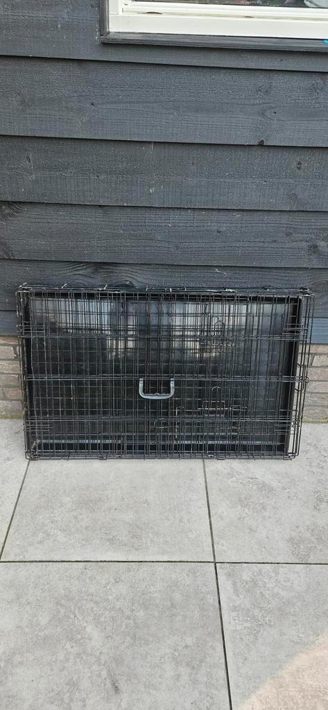 Grote Benches, Dieren en Toebehoren, Hondenbenches, Gebruikt, Ophalen