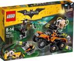 LEGO Batman Movie Bane Giftruckaanval 70914 - NIEUW, Ophalen of Verzenden, Nieuw, Complete set, Lego