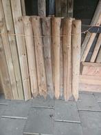 Kastanjehouten palen 10 cm dik 100 cm lang, Ophalen, Nieuw, Palen