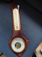 Prachtige antieke barometer, Audio, Tv en Foto, Weerstations en Barometers, Ophalen of Verzenden, Zo goed als nieuw