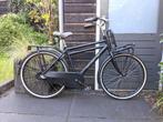 Cortina U4 Transport Mini 26 inch zwart, Fietsen en Brommers, Versnellingen, 26 inch of meer, Gebruikt, Cortina