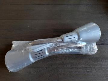 Fraaie vintage Ikea Kvart wandlamp | lamp | leeslamp  beschikbaar voor biedingen