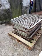 Gruproosters stalroosters, Ophalen, Gebruikt, 25 tot 50 mm, Plank