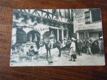 X24 - Drie musketiers - Paard - Oud beschikbaar voor biedingen