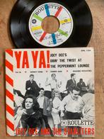 Rock & Roll Twist Joey Dee Starliters EP Ya Ya! Artone, Ophalen of Verzenden, Gebruikt, Pop, EP