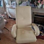 Relaxstoel met Massagefunctie, Ophalen, Gebruikt, 75 tot 100 cm, Met massage functie