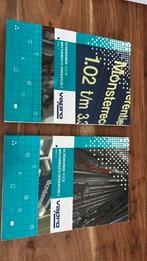 Vapro scheikunde deel 1 en 2, Boeken, Ophalen of Verzenden, Beta, Zo goed als nieuw