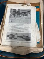 Daf ya 126 onderdelen boek  kaft is er niet bij, Ophalen of Verzenden