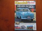 Klassiek & Techniek 305 Opel Olympia Caravan 1955, Volvo 142, Ophalen of Verzenden, Nieuw, Opel
