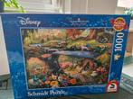 Disney Alice in Wonderland Puzzel - 1000 stukjes, Ophalen of Verzenden, 500 t/m 1500 stukjes, Zo goed als nieuw, Legpuzzel