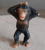 Bullyland chimpansee, Verzamelen, Dierenverzamelingen, Ophalen of Verzenden, Zo goed als nieuw, Wild dier, Beeldje of Figuurtje