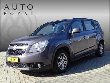 Chevrolet Orlando 1.8 LT 7 persoons, Navigatie, Multimedia,  beschikbaar voor biedingen