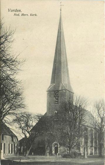 (379-109-025) Vorden Ned Herv Kerk beschikbaar voor biedingen
