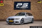 BMW 3-serie Touring 318i M Sport Corporate Lease, NAP, Pano, Automaat, Gebruikt, 1465 kg, 3 cilinders