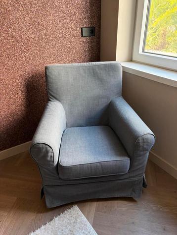 Ikea Stoel - Grijs beschikbaar voor biedingen