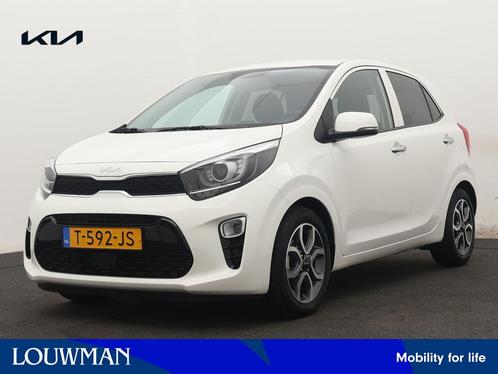 Kia Picanto 1.0 DPi DynamicPlusLine | Navigatie | Cruise Con, Auto's, Kia, Bedrijf, Te koop, Picanto, ABS, Achteruitrijcamera