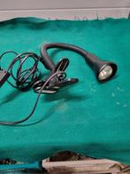 -	Man kwong clip lamp buigzaam zwart, Ophalen of Verzenden, 'T Olde Gre-j, Info@toldegrej.nl, Endepoelstraat 20f Didam