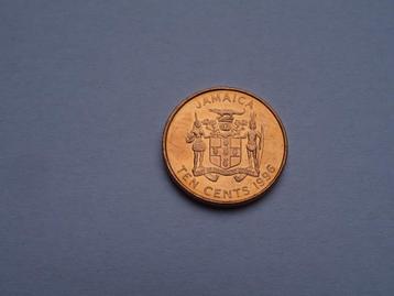 Jamaica ten cents - 10 cents 1996  beschikbaar voor biedingen