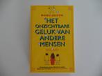 Het onzichtbare geluk van andere mensen.  Manu Joseph, Ophalen of Verzenden, Zo goed als nieuw, Nederland