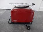Russell & Hobbs broodrooster, Witgoed en Apparatuur, Broodroosters, Ophalen of Verzenden, Gebruikt, Uitneembare kruimellade