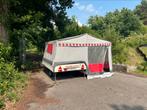 Combi Camp Family vouwwagen, Caravans en Kamperen, Ophalen