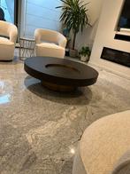 Eichholtz Salontafel Otus Rond, Rond, Nieuw, Ophalen of Verzenden, Minder dan 50 cm