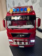 Tamiya trailers, Hobby en Vrije tijd, Modelbouw | Radiografisch | Auto's, Schaal 1:14, Zo goed als nieuw, Auto onroad, Ophalen