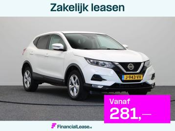 Nissan Qashqai 1.2 Business Edition | Navigatie | Trekhaak | beschikbaar voor biedingen
