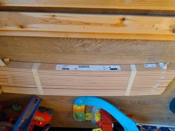 Ikea Neiden bed met Luroy lattenbodem - afbeelding 3