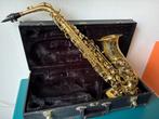 Altsaxofoon Buffet Crampon Evette, Muziek en Instrumenten, Blaasinstrumenten | Saxofoons, Ophalen, Gebruikt, Alt, Met koffer