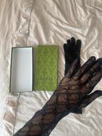 Gucci Handschoenen Zwart Nieuw Ongedragen, Ophalen of Verzenden, Nieuw, Handschoenen