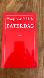 Youp van 't Hek - Zaterdag, Ophalen of Verzenden, Zo goed als nieuw, Youp van 't Hek