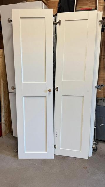 2 ikea pax deuren. Helemaal nieuw! - afbeelding 5
