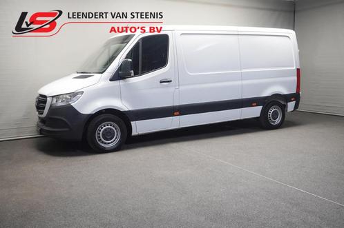 Mercedes-Benz Sprinter 314 2.2 CDI L2H1 DC, Auto's, Bestelauto's, Bedrijf, Te koop, ABS, Achteruitrijcamera, Airbags, Airconditioning