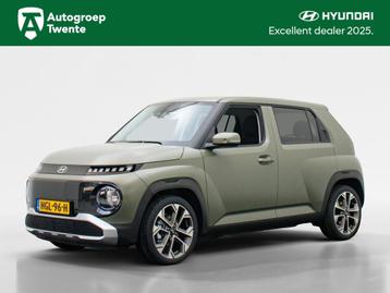Hyundai INSTER Pulse 49 kWh | DEMO | 17" LMV | Winter-pack beschikbaar voor biedingen
