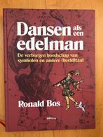 Ronald Bos - Dansen als een edelman, Ronald Bos, Ophalen of Verzenden