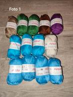 Phildar Coton 3, Ophalen of Verzenden, Nieuw, Breien of Haken, Wol of Garen