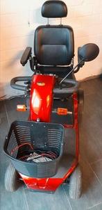4 wiel scootmobiel beaufort 13, Ophalen, Gebruikt