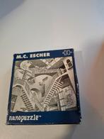 Zeldzame Nano Puzzel Escher, Hobby en Vrije tijd, Denksport en Puzzels, Ophalen of Verzenden