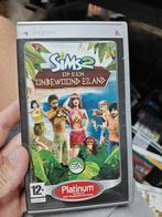 De Sims 2 op een onbewoond eiland PSP, .., ., 1 speler, Racen en Vliegen