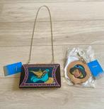 Disney Daniëlle Nicole Aladdin Genie & Jasmine clutch tas, Verzamelen, Disney, Ophalen, Overige figuren, Nieuw, Tas, Koffer of Zak