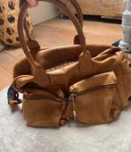 Bruine schoudertas van Silver Creek, Ophalen of Verzenden, Gebruikt, Bruin, Overige merken