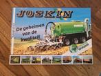 Tractor folder Joskin, Ophalen of Verzenden, Zo goed als nieuw