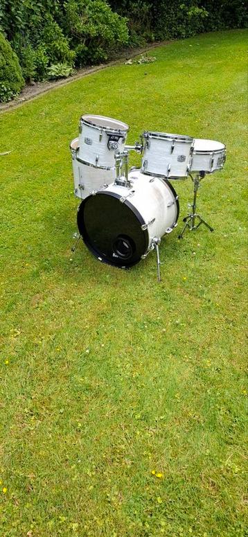 Pearl EXR Drumstel - Zo goed als nieuw! beschikbaar voor biedingen