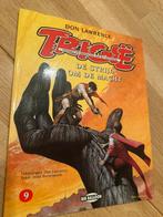 Trigie / De strijd om de macht, Boeken, Stripboeken, Eén stripboek, Ophalen, Zo goed als nieuw, Don lawrence