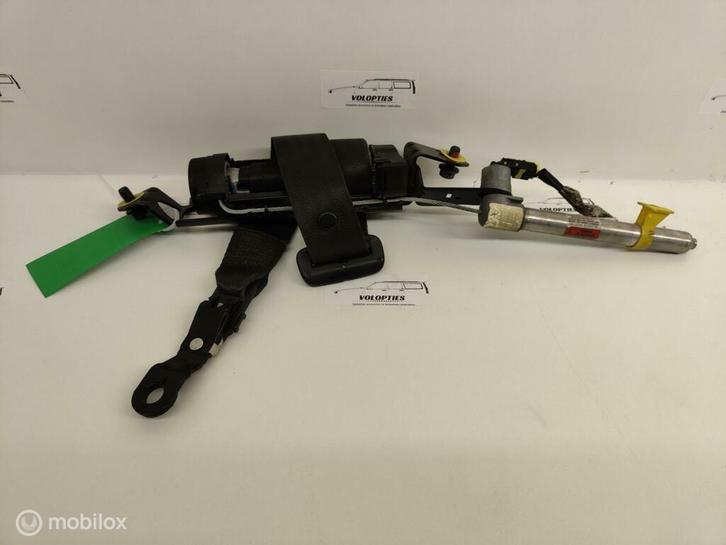 Gordel linksvoor Volvo V70, XC70, S60 ('04-'07), Auto-onderdelen, Interieur en Bekleding, Volvo, Gebruikt, Ophalen of Verzenden
