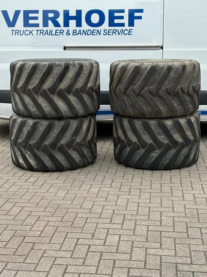 BKT 650/45-22.5 Flotation TR 678, Zakelijke goederen, Agrarisch | Onderdelen | Banden, Velgen en Assen, Ophalen
