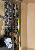 Jaga DBE ventilatoren, Doe-het-zelf en Verbouw, Verwarming en Radiatoren, Minder dan 30 cm, Overige typen, 150 cm of meer, Zo goed als nieuw