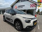 Citroen C3 1.2 PureTech Shine RIJKLAARPRIJS!, Auto's, Voorwielaandrijving, Gebruikt, 1199 cc, 450 kg