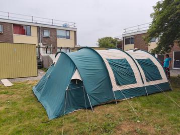 Obelink 4 tot 6-persoons tent beschikbaar voor biedingen